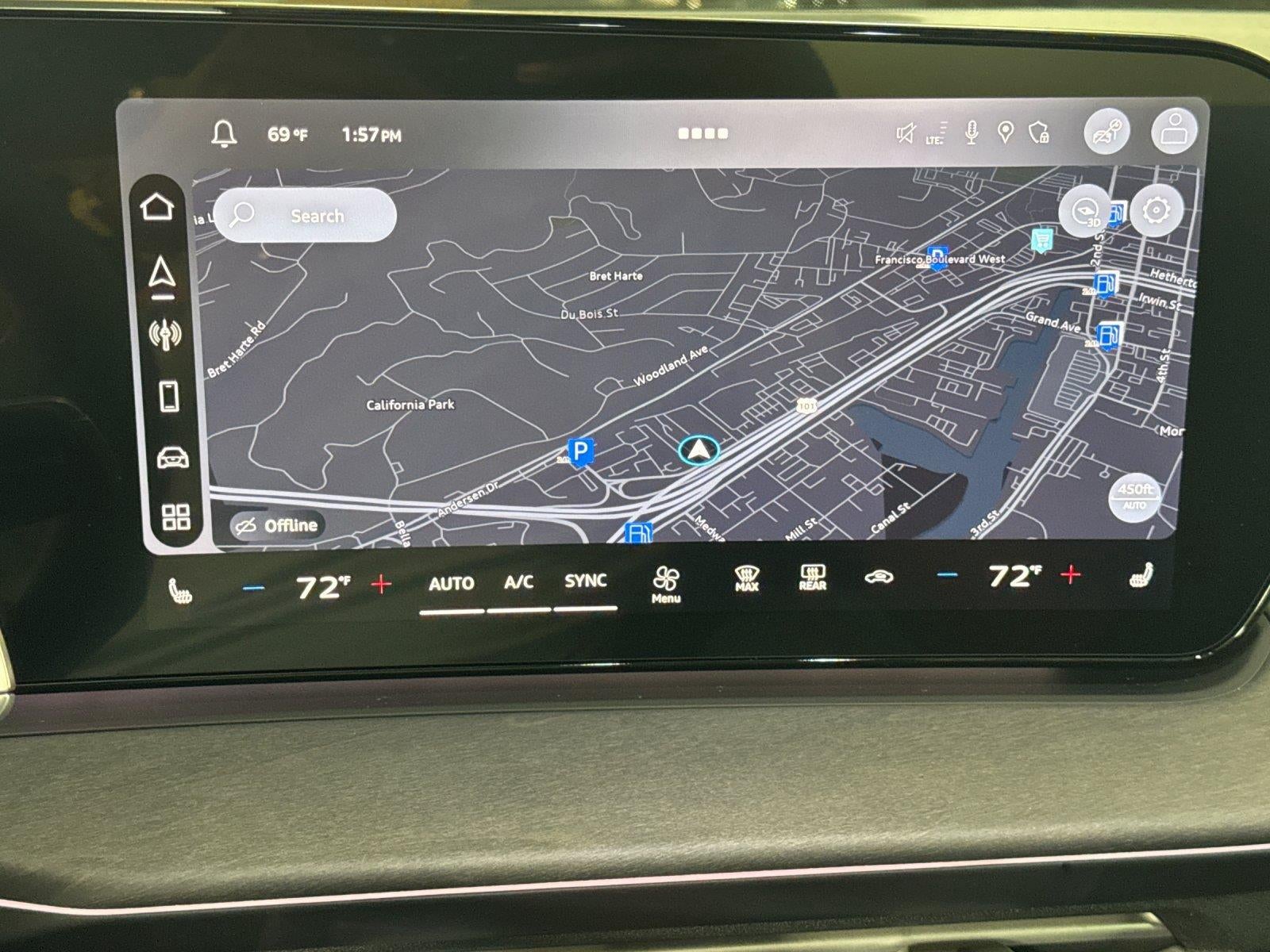 2026 Audi Q3 S line
