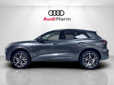 2026 Audi Q3 S line