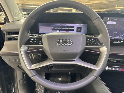 2026 Audi Q3 S line