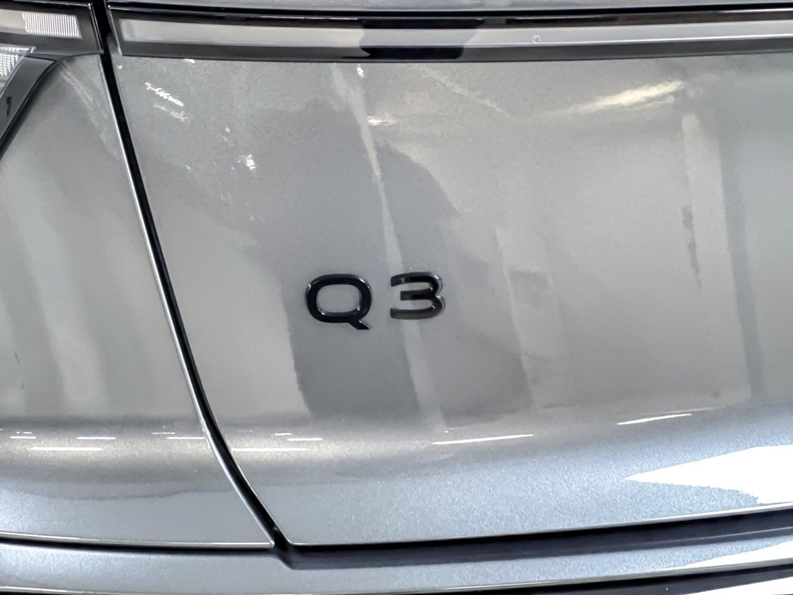 2026 Audi Q3 S line