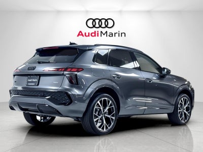 2026 Audi Q3 S line