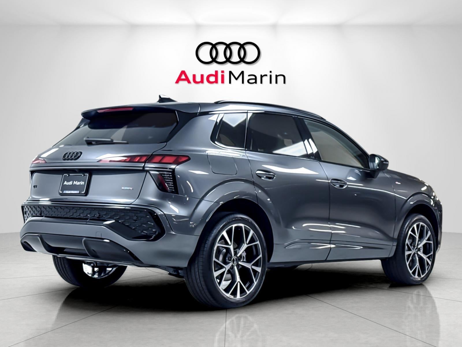 2026 Audi Q3 S line