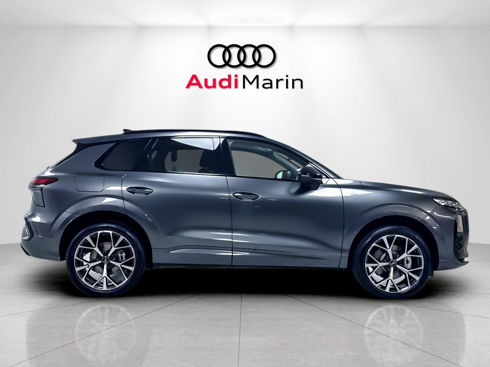 2026 Audi Q3 S line