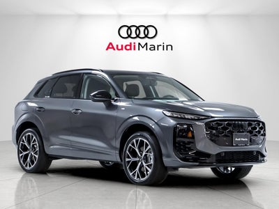 2026 Audi Q3 S line