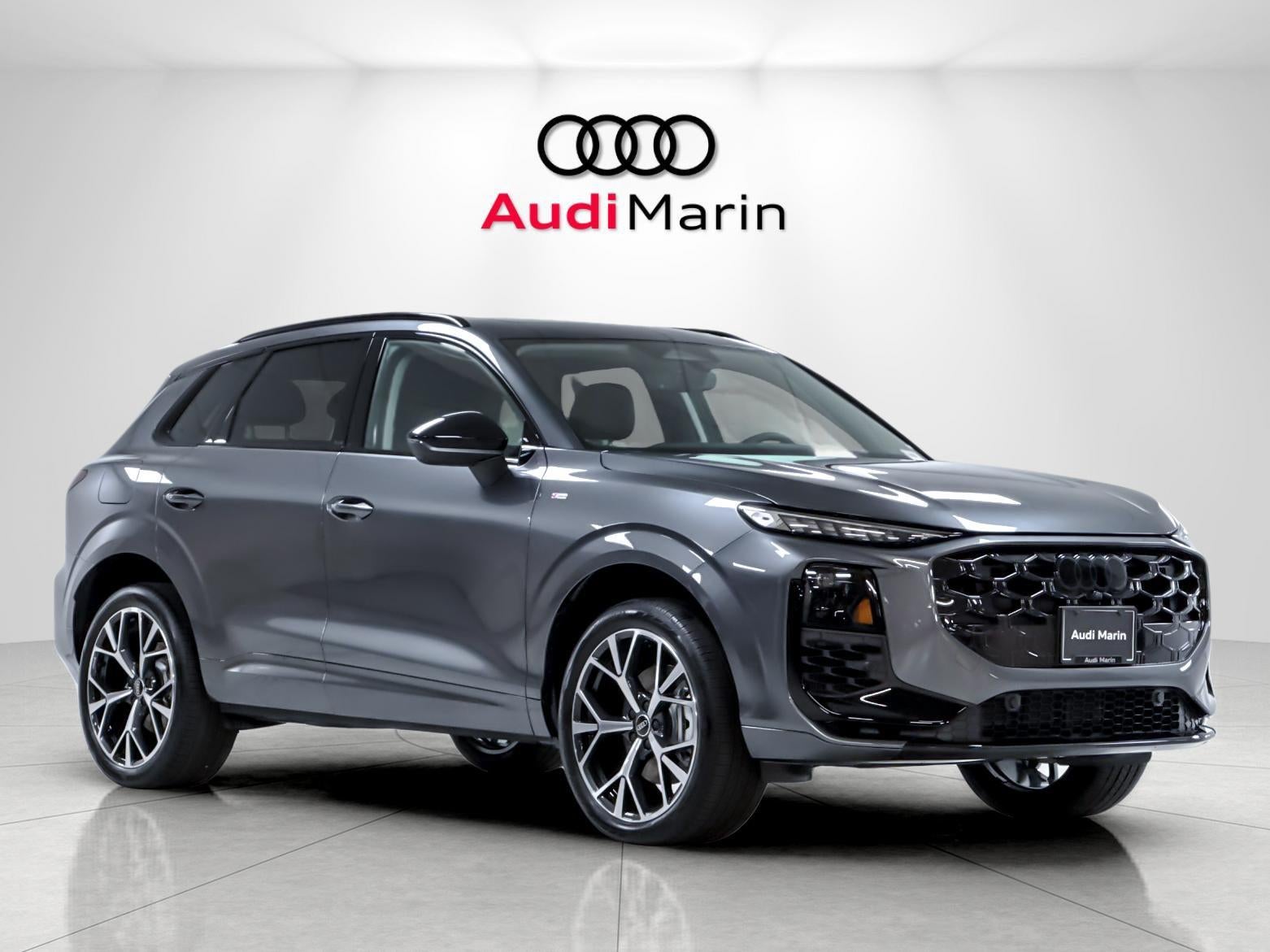 2026 Audi Q3 S line