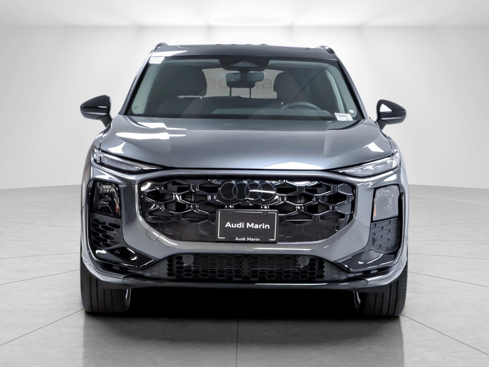 2026 Audi Q3 S line