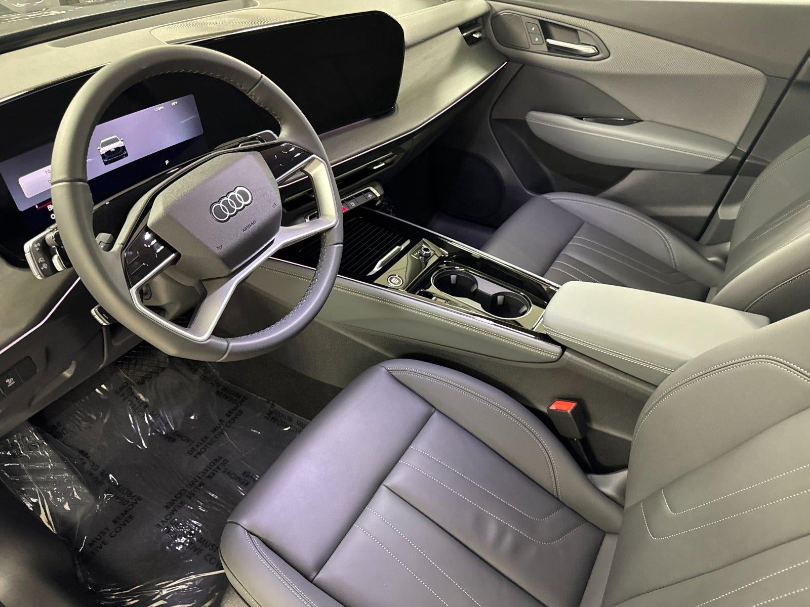 2026 Audi Q3 S line