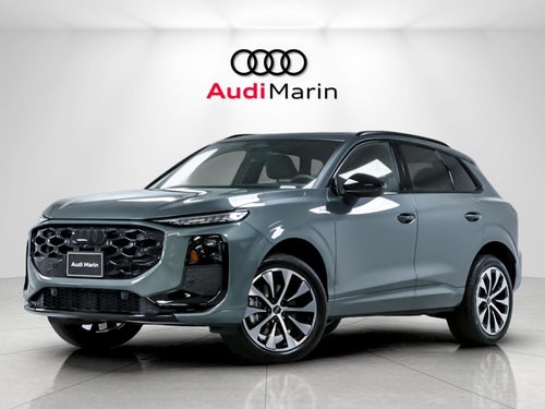2026 Audi Q3 S line