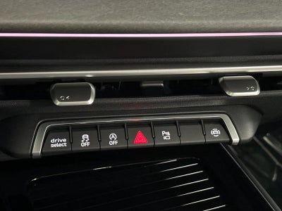 2026 Audi Q3 S line