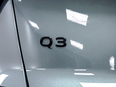 2026 Audi Q3 S line