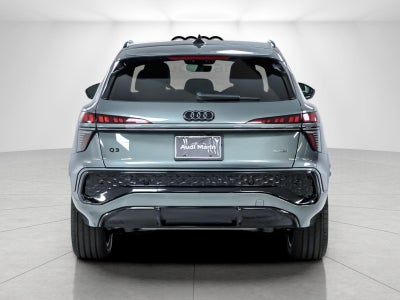 2026 Audi Q3 S line