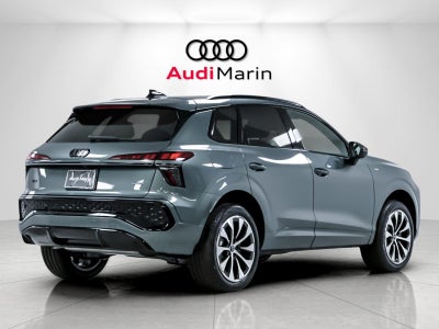 2026 Audi Q3 S line