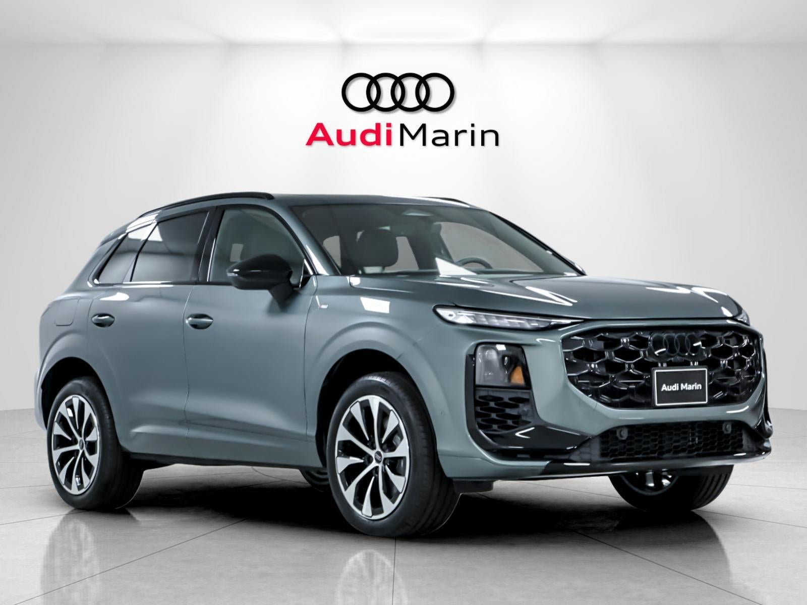 2026 Audi Q3 S line
