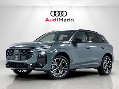2026 Audi Q3 S line