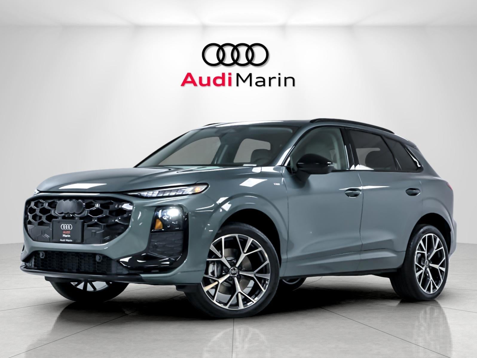 2026 Audi Q3 S line