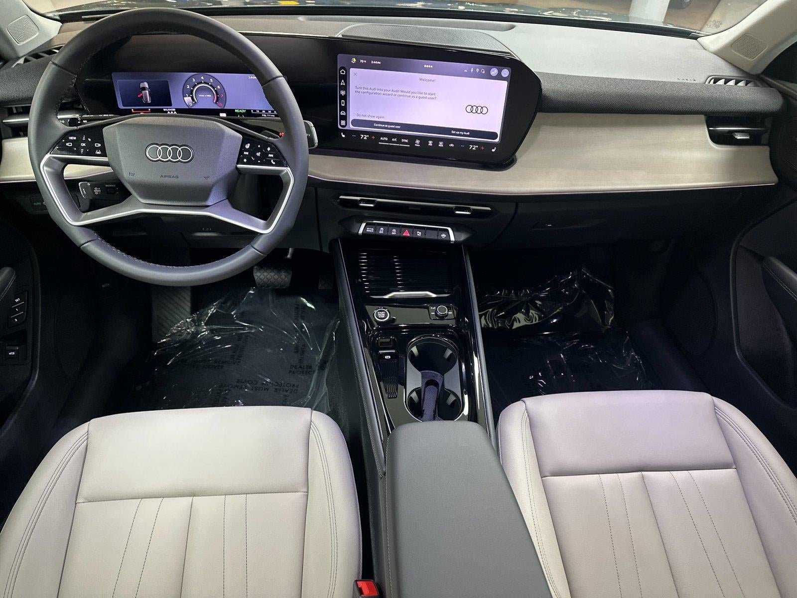 2026 Audi Q3 S line