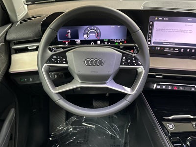2026 Audi Q3 S line