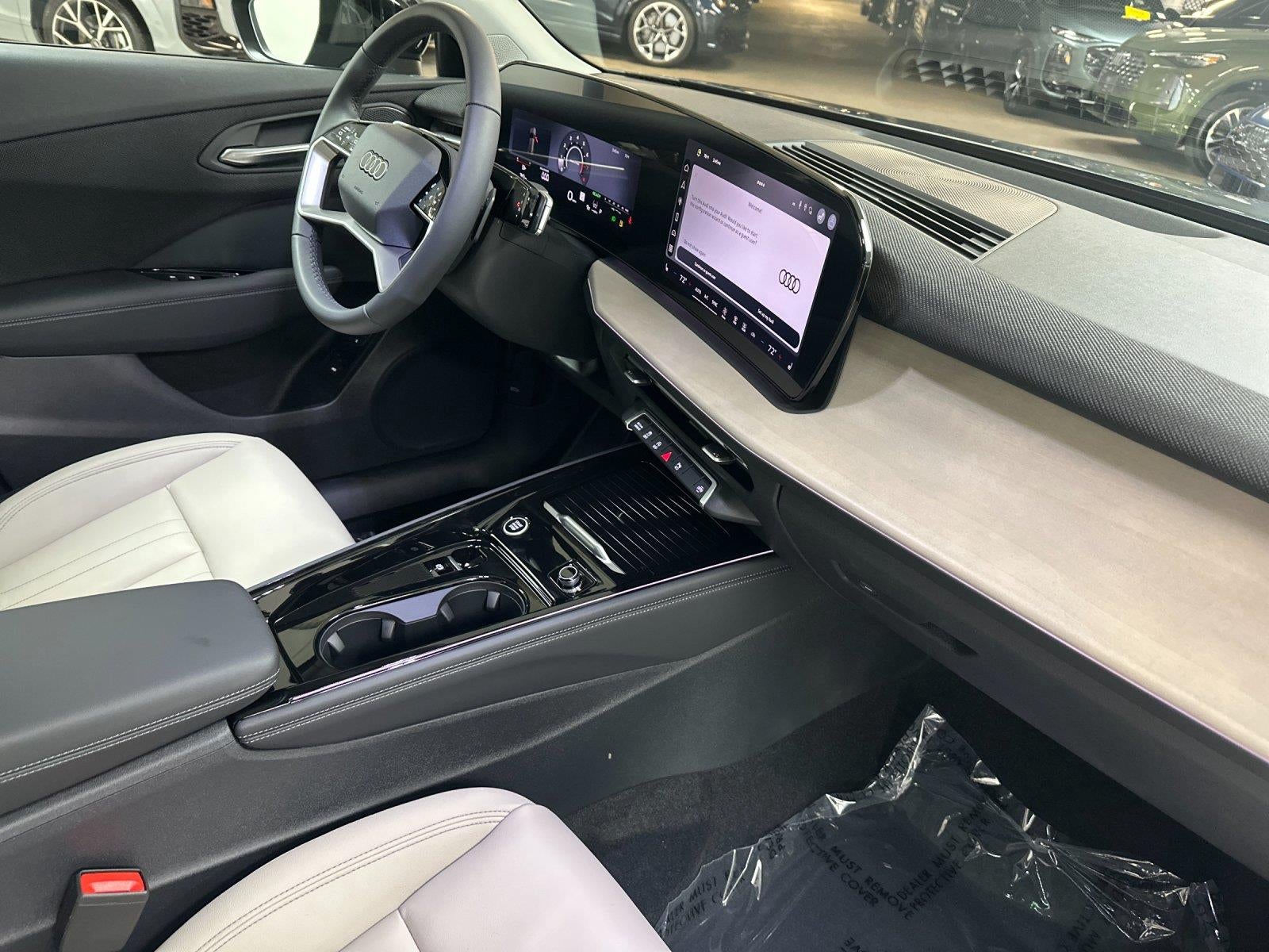 2026 Audi Q3 S line