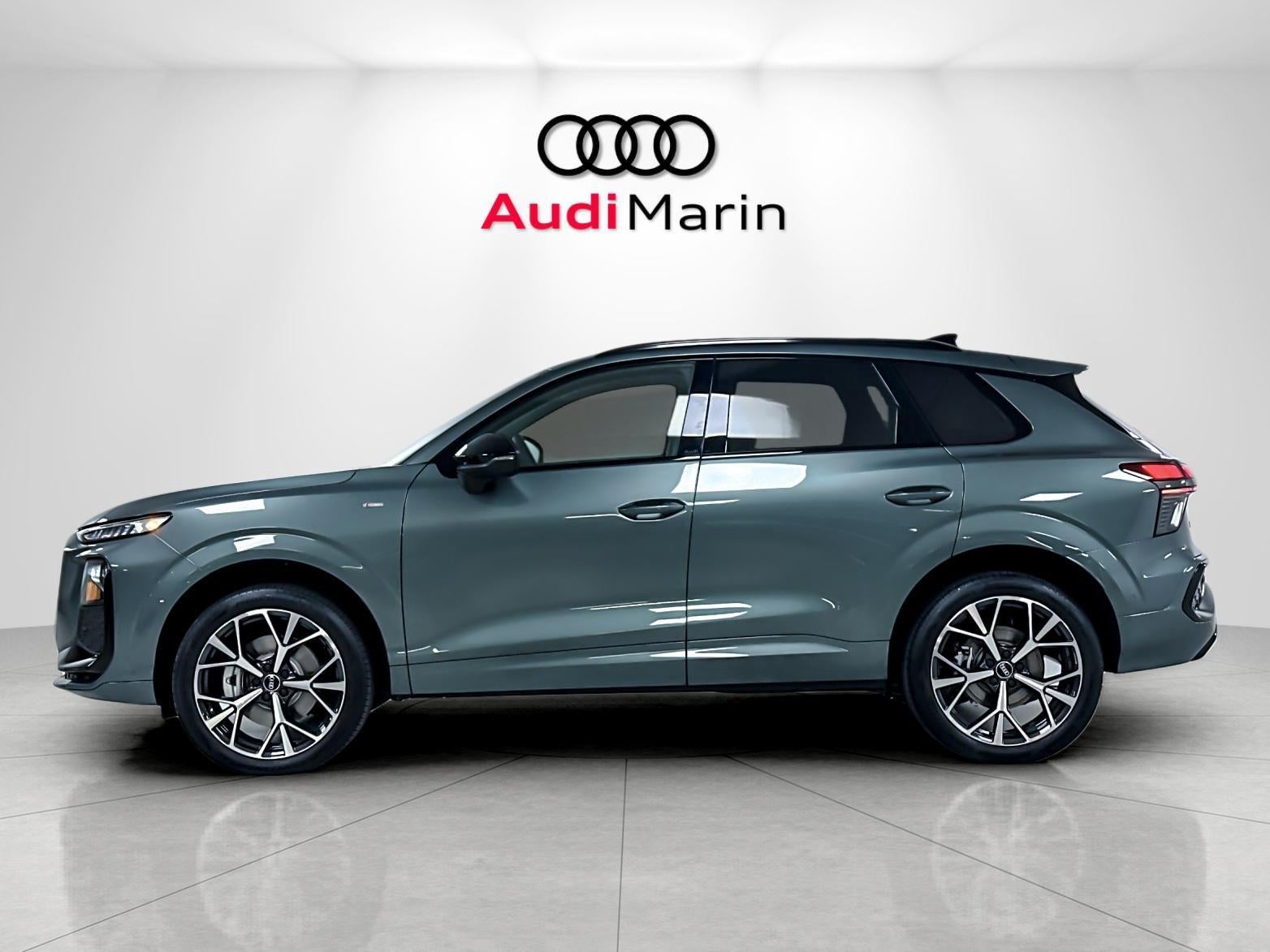 2026 Audi Q3 S line