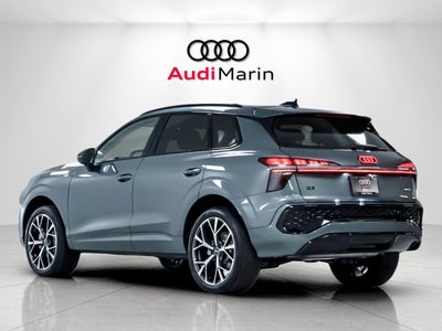 2026 Audi Q3 S line