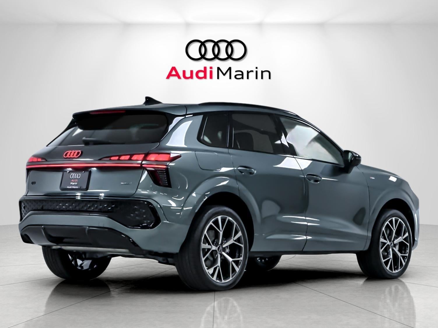 2026 Audi Q3 S line