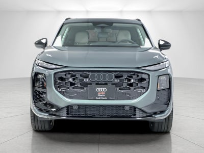 2026 Audi Q3 S line