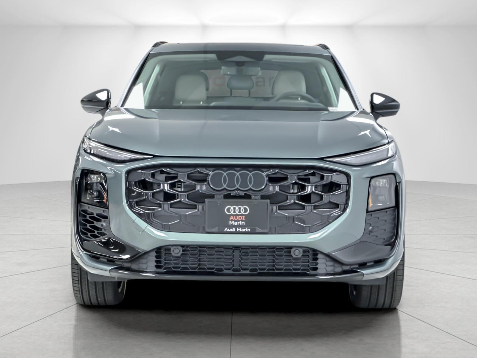 2026 Audi Q3 S line