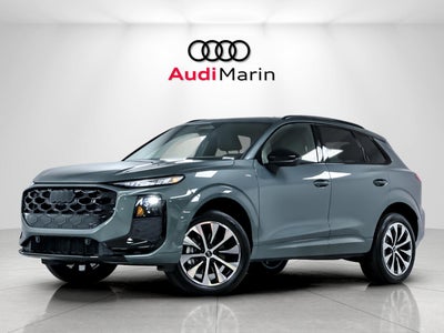 2026 Audi Q3 S line
