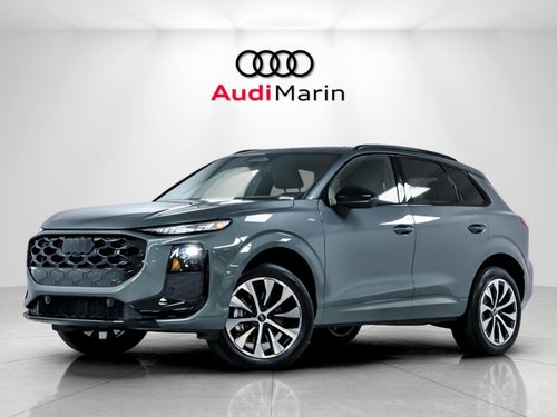 2026 Audi Q3 S line