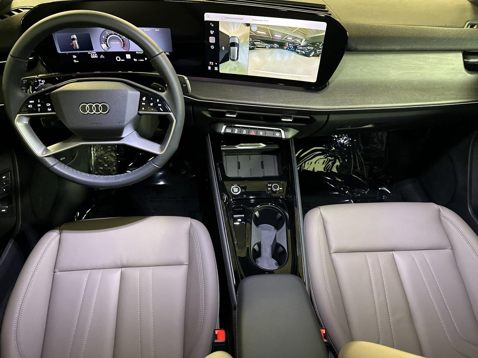 2026 Audi Q3 S line