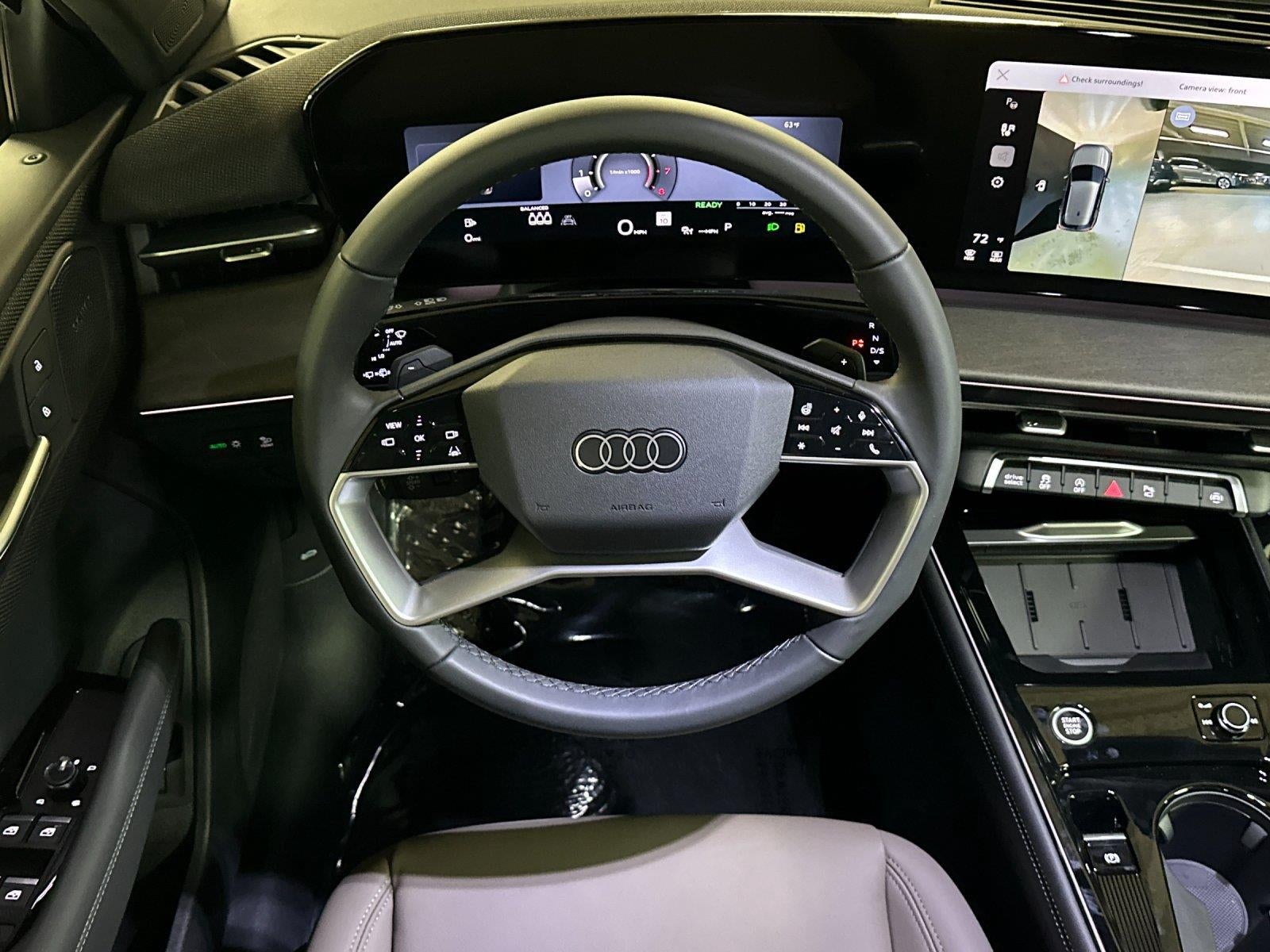 2026 Audi Q3 S line