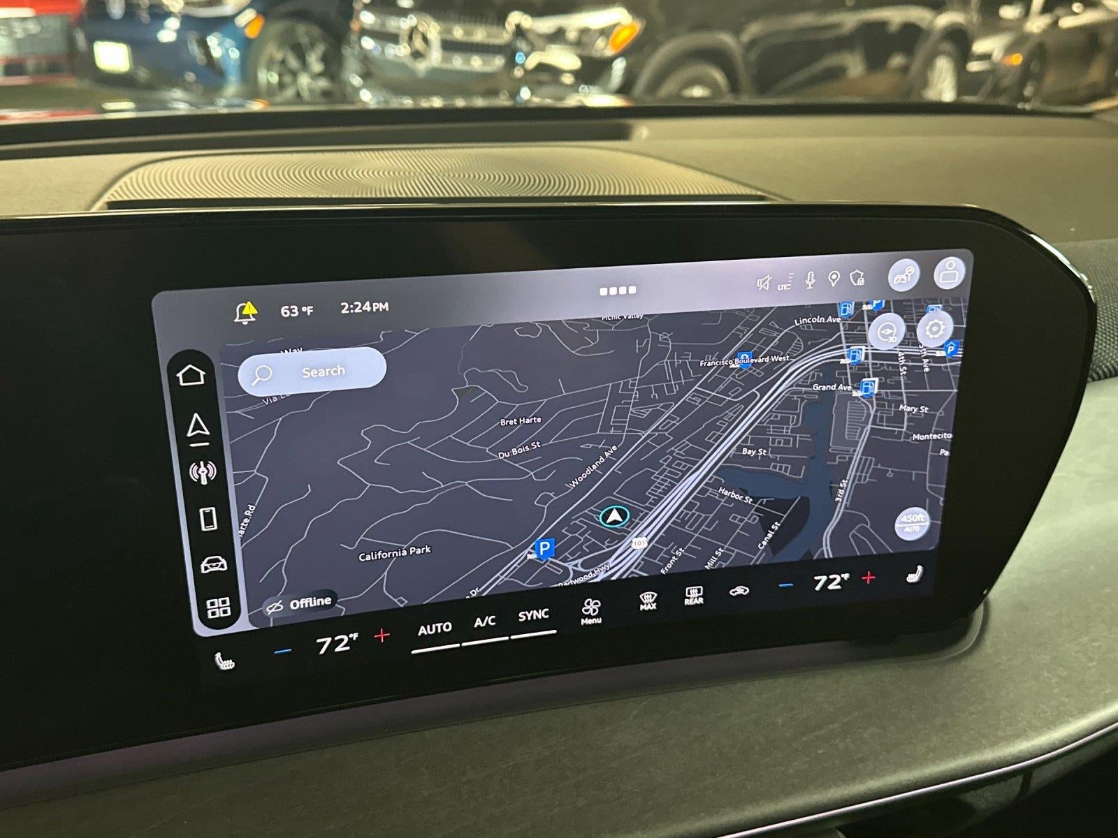 2026 Audi Q3 S line