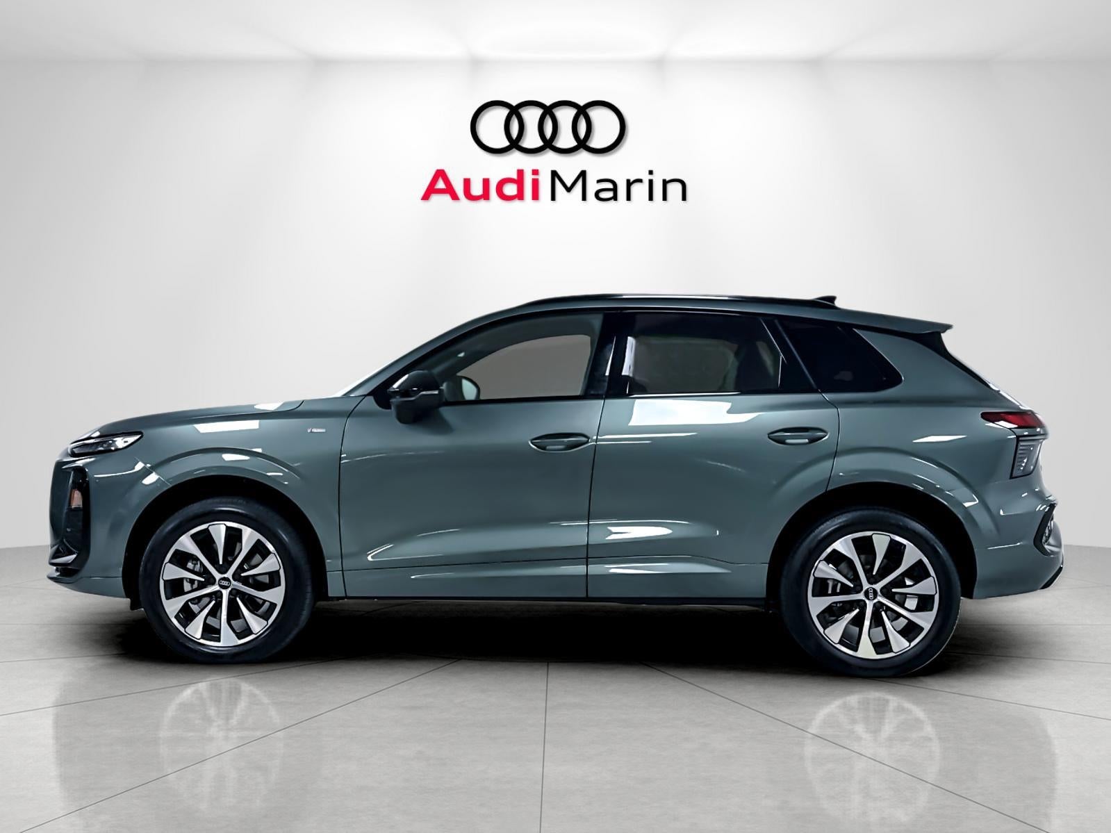 2026 Audi Q3 S line