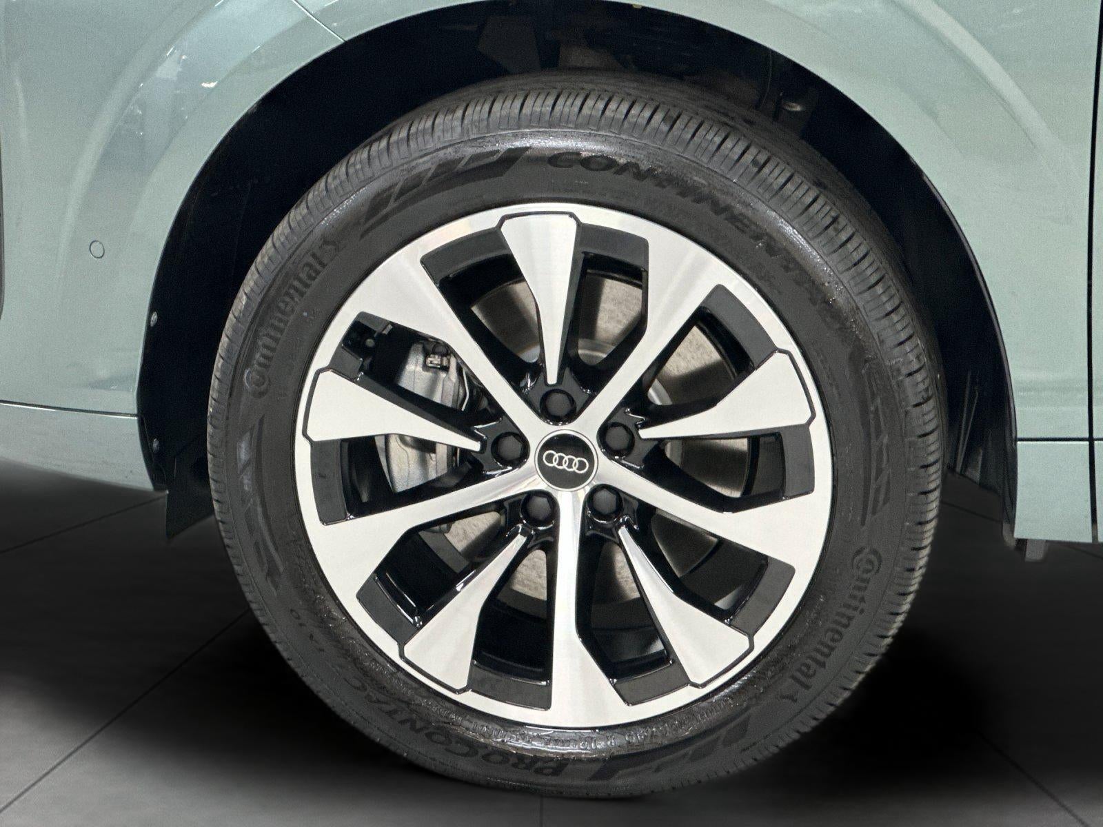 2026 Audi Q3 S line