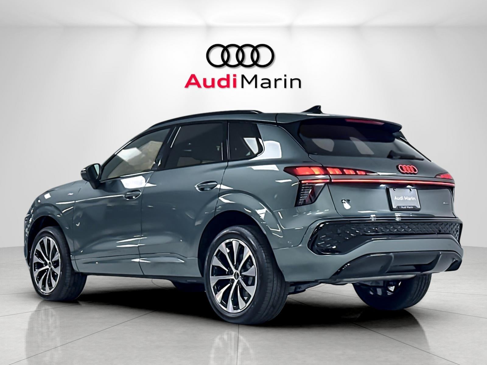 2026 Audi Q3 S line