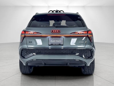2026 Audi Q3 S line