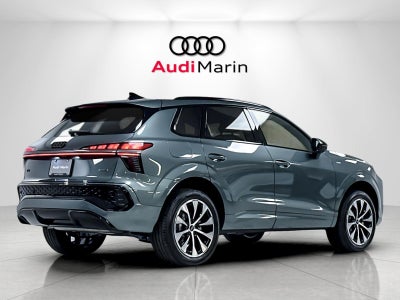 2026 Audi Q3 S line