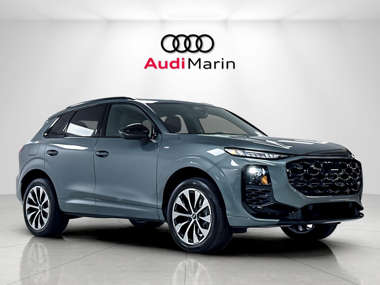 2026 Audi Q3 S line