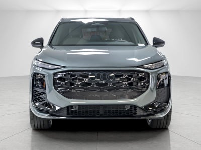 2026 Audi Q3 S line