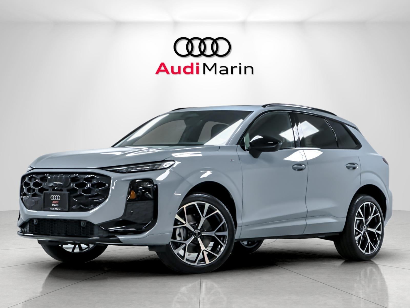2027 Audi Q3 S line