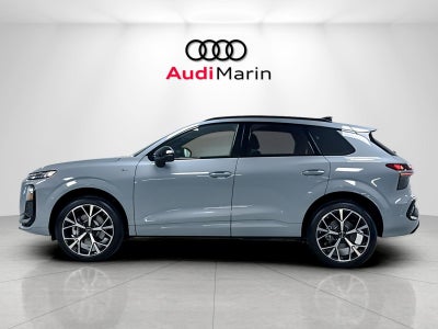2027 Audi Q3 S line
