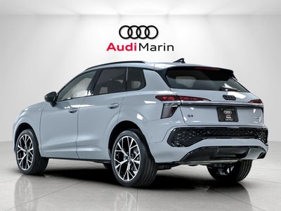 2027 Audi Q3 S line