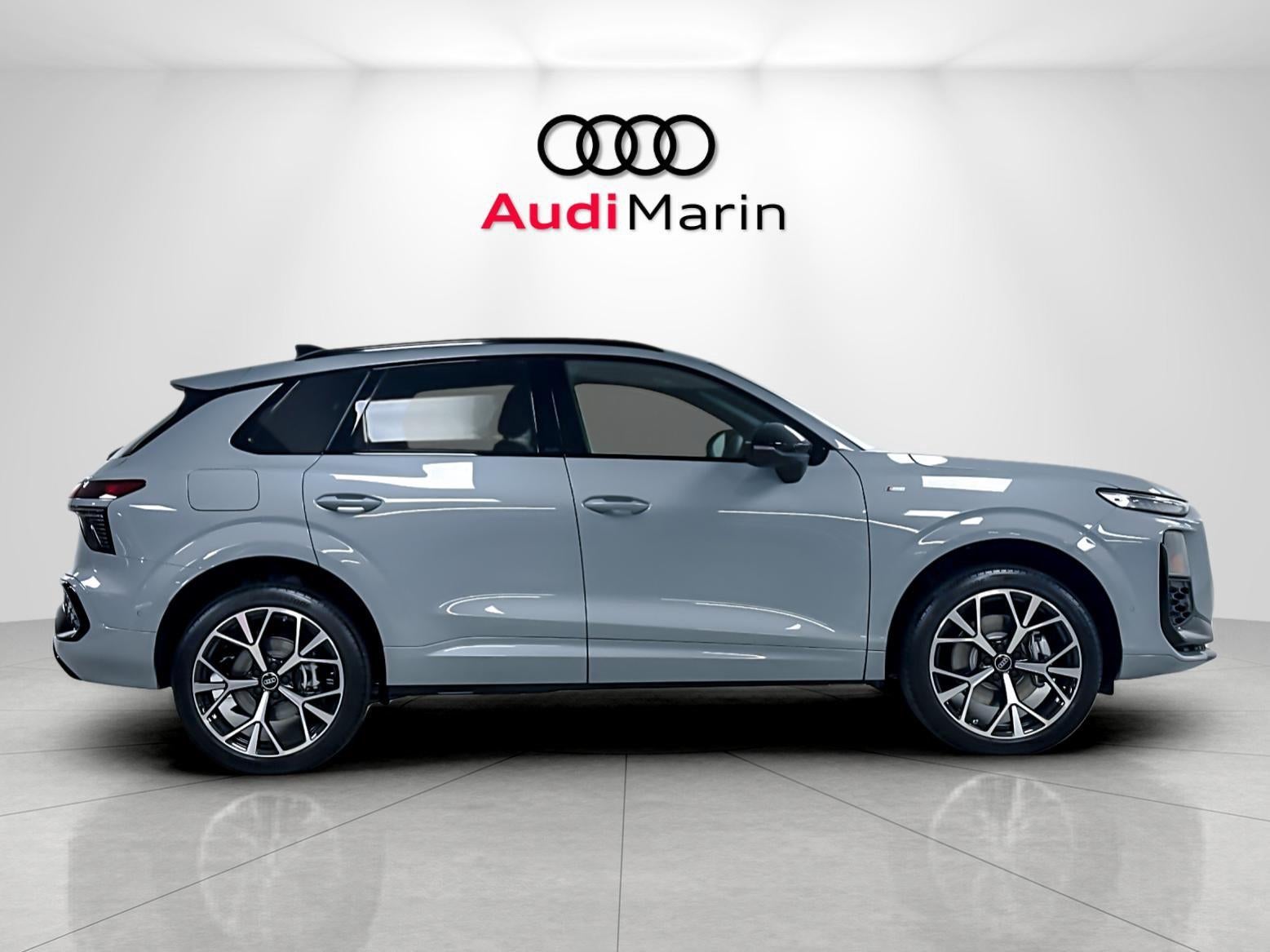 2027 Audi Q3 S line