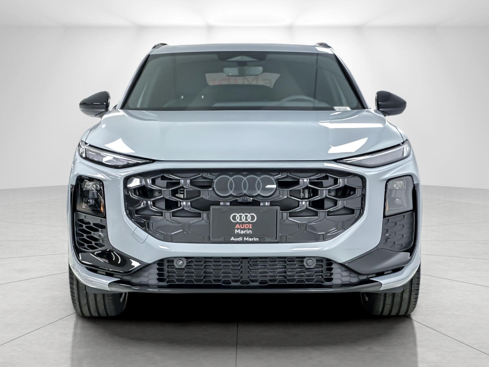 2027 Audi Q3 S line