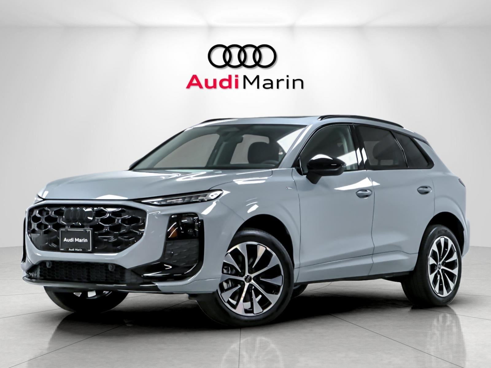 2026 Audi Q3 S line