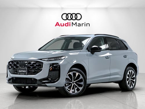 2026 Audi Q3 S line