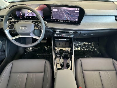 2026 Audi Q3 S line