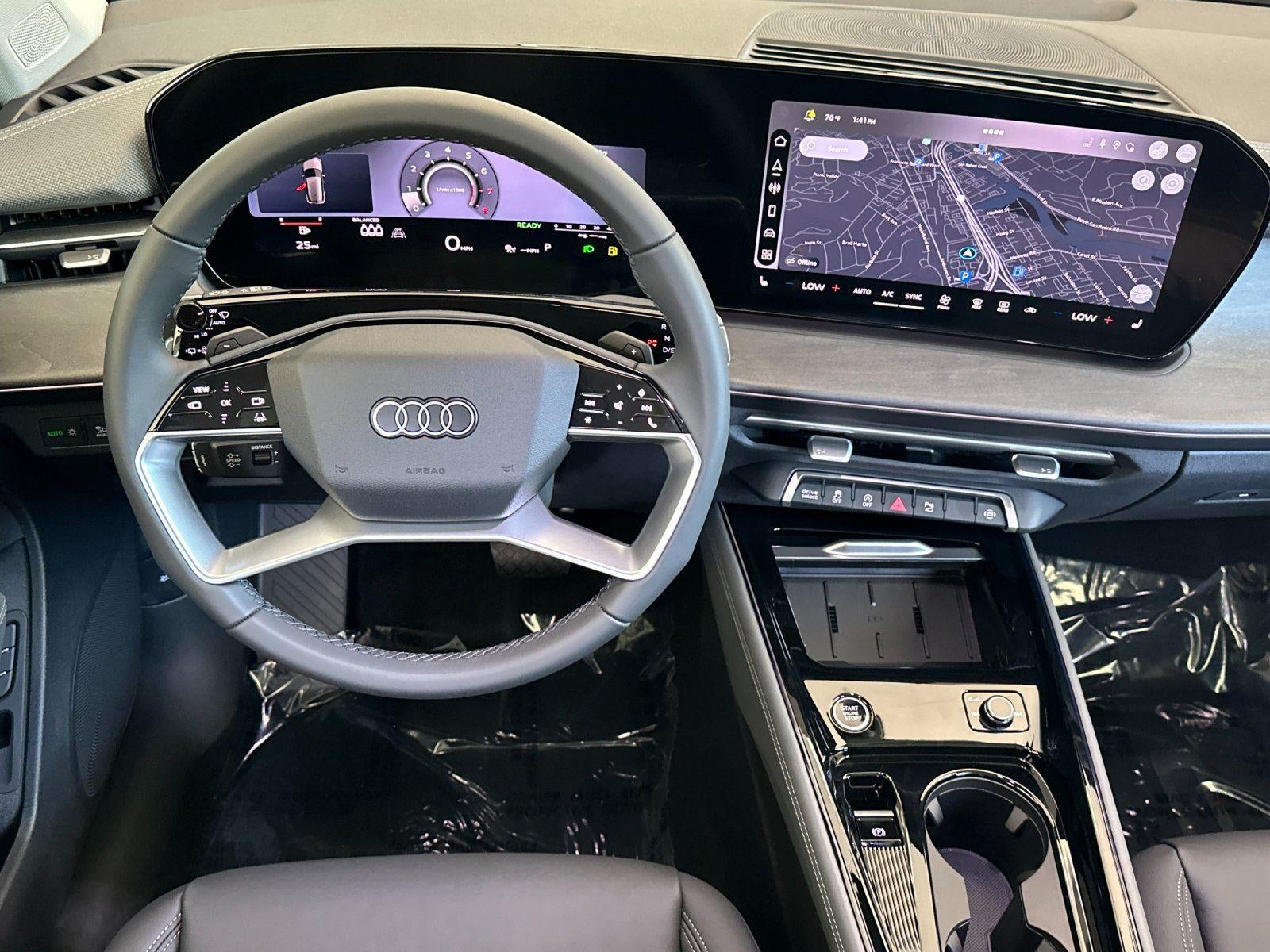 2026 Audi Q3 S line