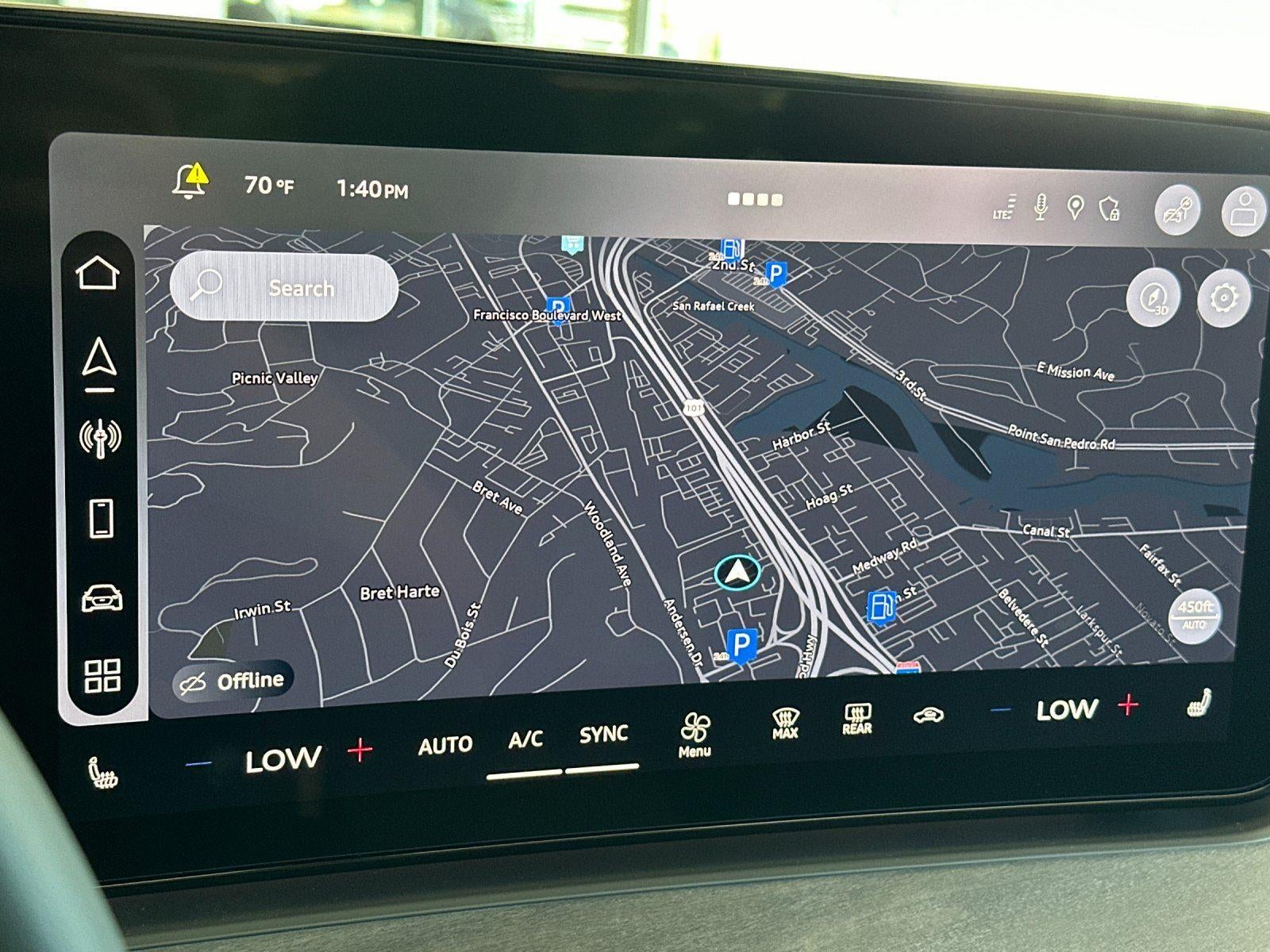 2026 Audi Q3 S line