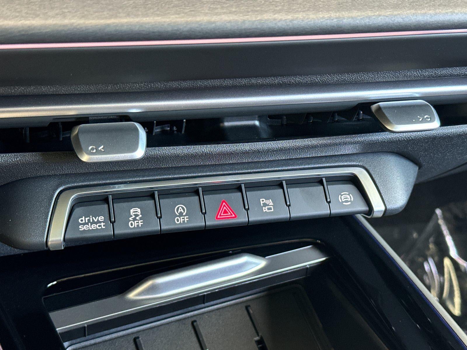 2026 Audi Q3 S line